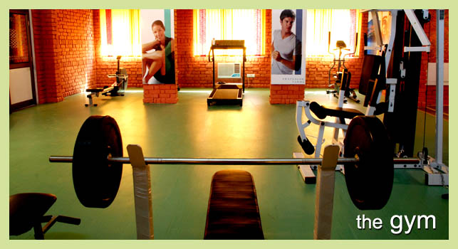 Fitness Center in Jaipur